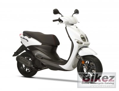 2011 Yamaha Neos 4 Stroke photo